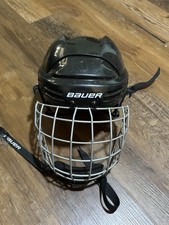Bauer hockey helmet for sale  Saginaw