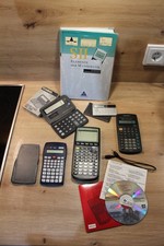 Taschenrechner texas instrumen gebraucht kaufen  Lübeck