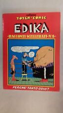 Edika racconti scellerati usato  Roma
