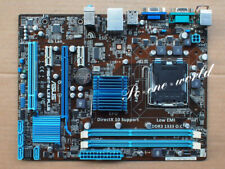Usado, Placa-mãe ASUS P5G41T-M LX3 PLUS soquete LGA 775 DDR3 Intel G41 100% funcional comprar usado  Enviando para Brazil