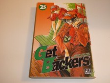 Get backers tome d'occasion  Aubervilliers