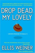 Usado, DROP DEAD, MY LOVELY By Ellis Weiner *Excellent Condition* comprar usado  Enviando para Brazil