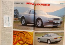 Aston martin virage usato  Torino
