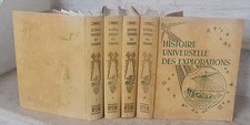 Histoire universelle explorati d'occasion  Montbrison