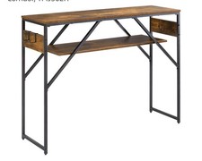 Industrial console table for sale Industrial console table for sale  MANCHESTER