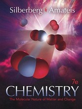 Chemistry silberberg amateis for sale  USA