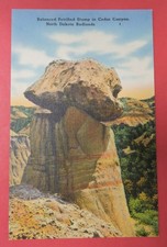Vtg postcard balanced for sale  Markle