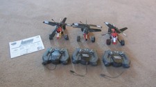 Air hogs helicopter for sale  Ludlow