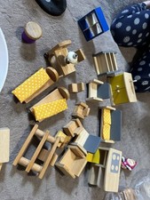 Puppenhausmöbel goki puppenha gebraucht kaufen  Erfurt