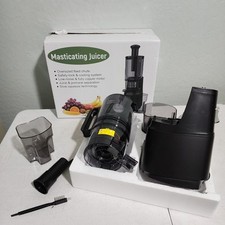 Cold press juicer for sale  Phoenix