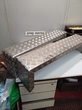 Twin axle car for sale  LEEK