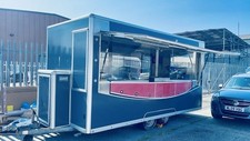 Catering food trailer for sale  CANVEY ISLAND