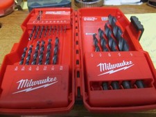 Usado, CONJUNTO DE BROCAS MILWAUKEE 52-76-0535 1/16 A 1/2 NÃO USADAS L@@K comprar usado Usado, CONJUNTO DE BROCAS MILWAUKEE 52-76-0535 1/16 A 1/2 NÃO USADAS L@@K comprar usado  Enviando para Brazil