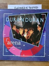 Duran duran arena for sale  SHEFFIELD