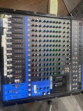 Yamaha mg166cx channel for sale  CROYDON