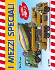 Mezzi speciali libro usato  Italia
