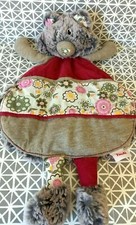 Doudou plat chat usato  Spedire a Italy
