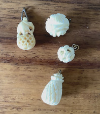 Lot vintage carved for sale  Lakeland