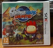 Scribblenauts unlimited ninten usato  Verrua Savoia