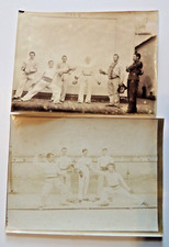 Vintage 1900 escrime d'occasion  Lamballe