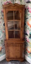 Corner display unit for sale  KNUTSFORD