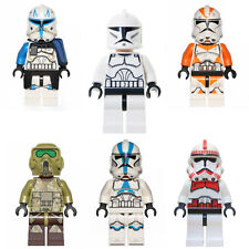 Minifigura LEGO Star Wars Clone Trooper - VOCÊ ESCOLHE comprar usado  Enviando para Brazil
