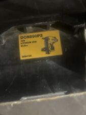 Dewalt dcn890p2 18v for sale  BELFAST