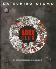 Akira club katsuhiro for sale  THETFORD