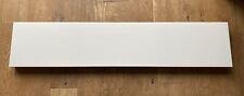 White floating shelf for sale  WOKING