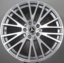 Alufelge mercedes benz gebraucht kaufen  Gilserberg