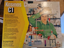 Kosmos chemielabor chemie gebraucht kaufen  Münster