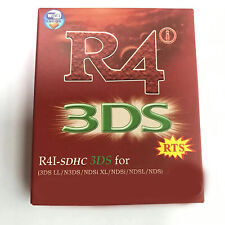 R4I RTS 3DS NDS Flash Card Reader NDSL 3DSLL NEW3DSLL für NDS 3DS Spielkonsole comprar usado  Enviando para Brazil