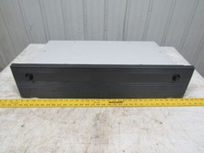 Gabinete de computador Hoffman placa-chave deslizante/prateleira de gaveta de mouse 15" x 27-3/4"W, usado comprar usado  Enviando para Brazil