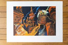 Dessin lithographie régi d'occasion  Athis-Mons
