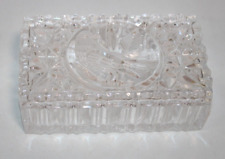 Hofbauer crystal byrdes for sale  Amboy