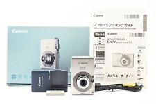 Câmera Digital Canon IXY Digital 55 PowerShot SD400 Prata 5.0 MP [Excelente] E2115 comprar usado  Enviando para Brazil