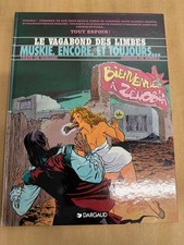 Vagabond limbes t24 d'occasion  Villeneuve-Loubet