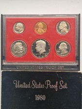 Usa 1980 coin for sale  CHEADLE