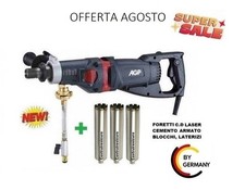 Carotatrice rurnec agp usato  Galatina