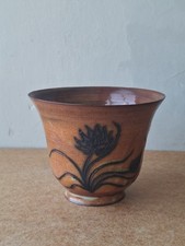 Studio pottery cup for sale  BRIGHTON