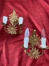 Stück florentiner wandleuchte gebraucht kaufen  Mettmann