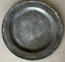 Large antique pewter for sale  Port Charlotte