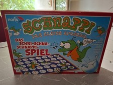 Noris schnappi kleine gebraucht kaufen  Plauen