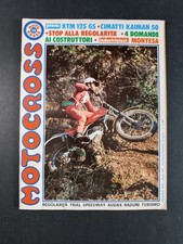 Rivista motocross numero usato Rivista motocross numero usato  Italia