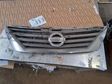 Grille sedan upper for sale  Bridgeport