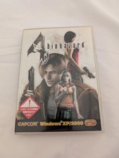 Usado, Resident Evil 4 PC Game CAPCOM Windows XP 2000 versão japonesa DVD terror comprar usado  Enviando para Brazil