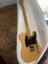 Fender telecaster custom for sale  Pentwater