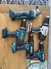 Makita drils grinder for sale  SHEERNESS