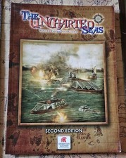 Uncharted seas second for sale  WESTBURY