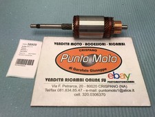 Indotto motorino avviamento usato Indotto motorino avviamento usato  Frattaminore